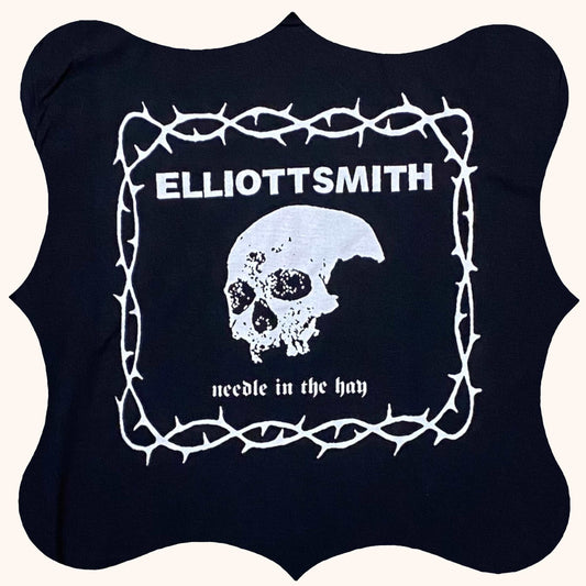 Elliott Smith // EYEHATEGOD T-shirt