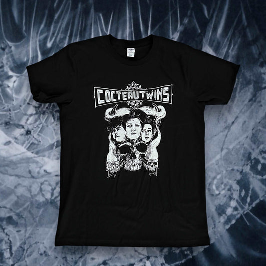 Cocteau Twins Metal T-shirt