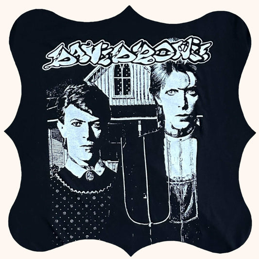David Bowie // Dystopia Punk T-shirt