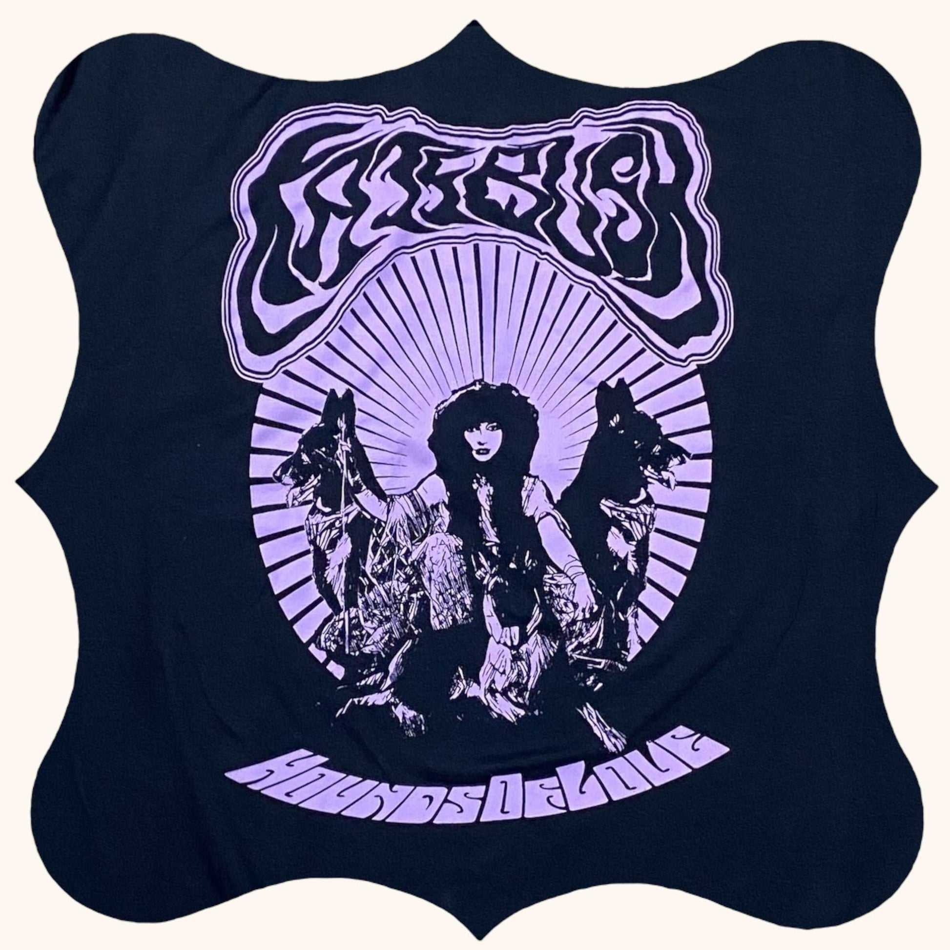 doom metal t shirts
