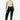 Los Angeles Apparel Garment Dye Jeans Hunter Green 28