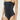NWT Find Me Now Light Lurex Tube Top One Piece in Eclipse M/L