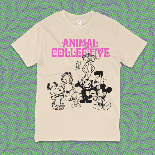 A Collective of Animals T-shirt