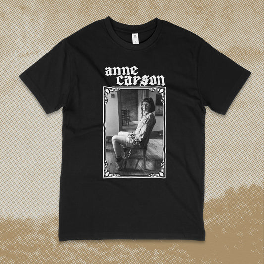 Anne Carson T-shirt