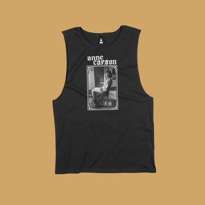 L-XXL UNISEX TANK TOP PICK YOUR BLANK