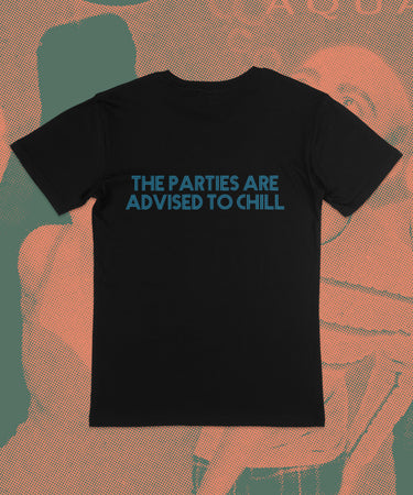 Aqua T-shirt