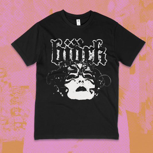 Björk Metal T-Shirt