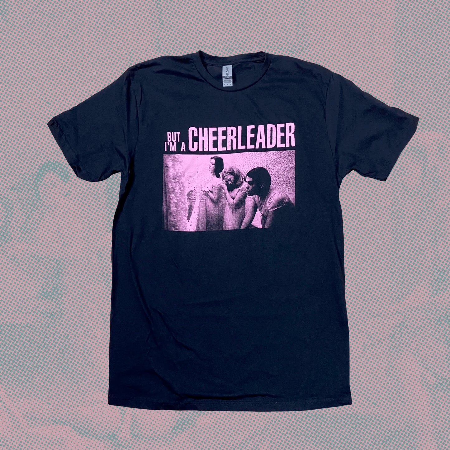 But I'm a Cheerleader hardcore t-shirt