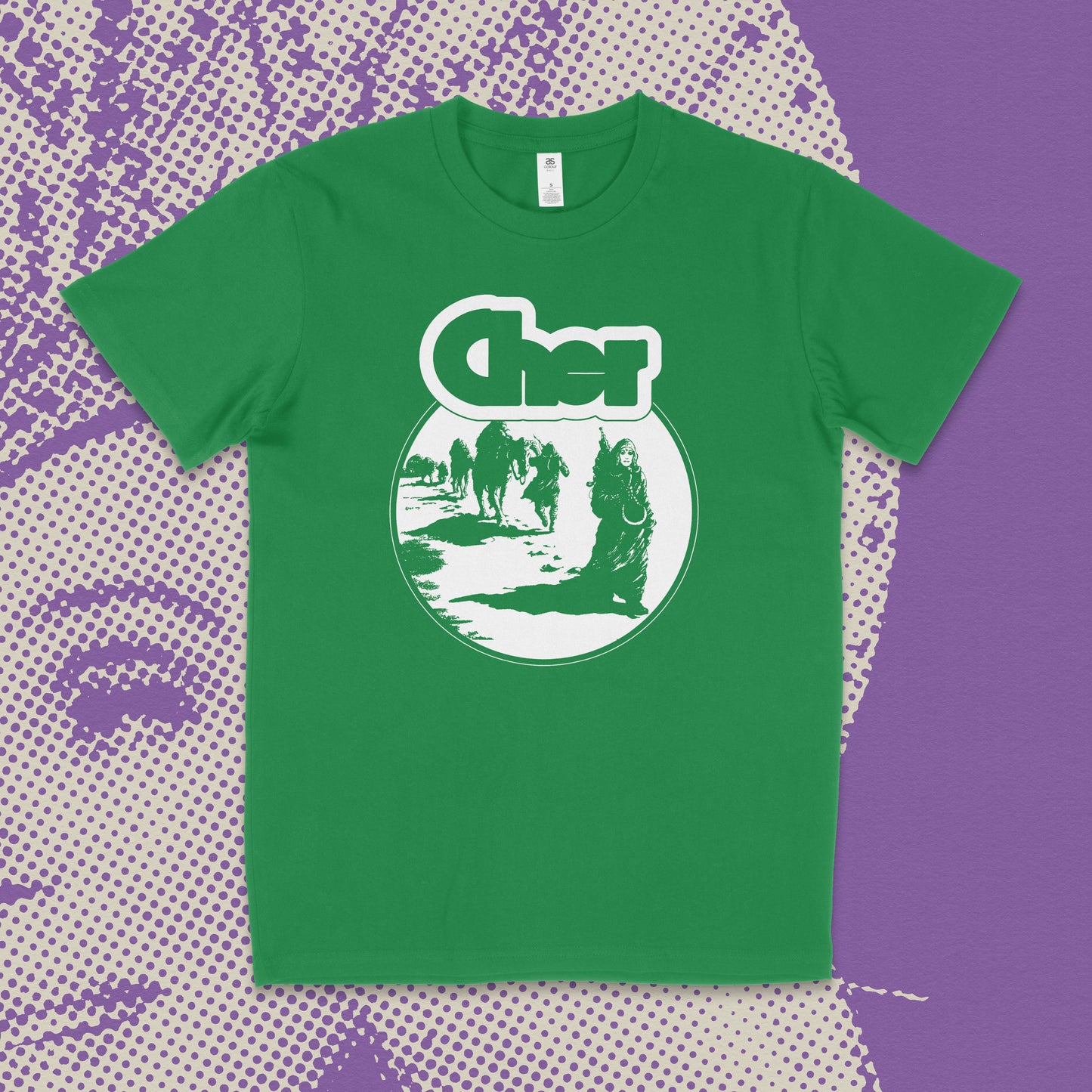 CherSmoker Stoner T-shirt