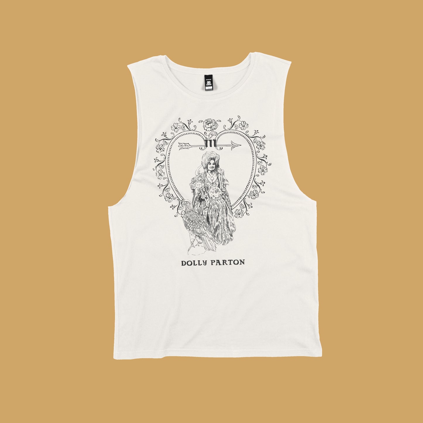 L-XXL UNISEX TANK TOP PICK YOUR BLANK