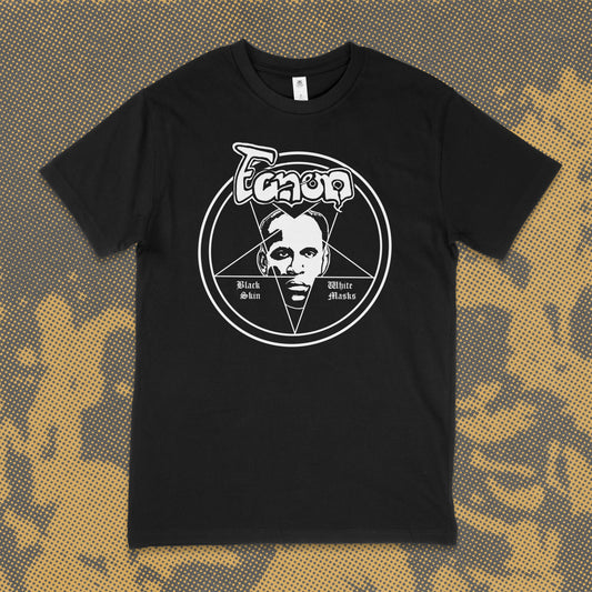 Frantz Fanon / Venom T-Shirt