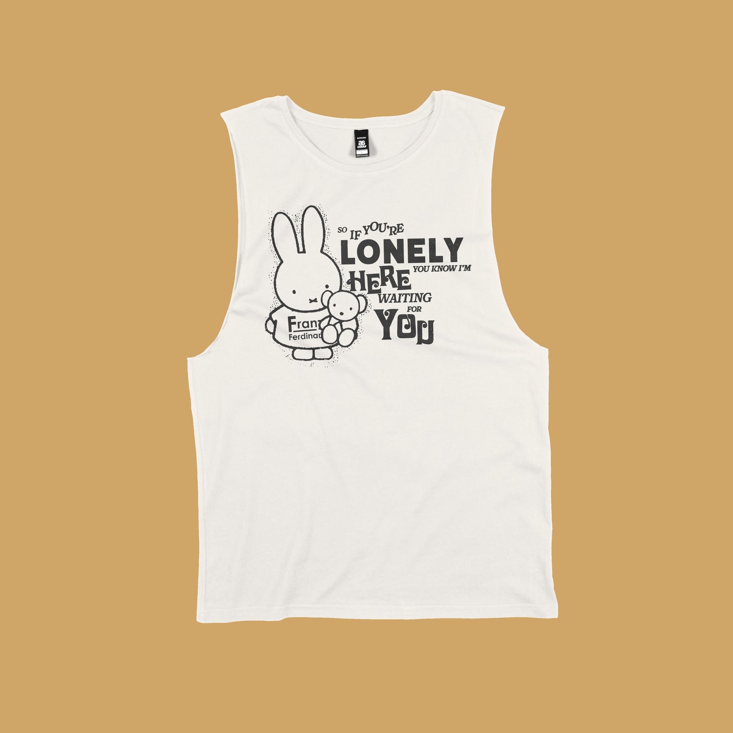 L-XXL UNISEX TANK TOP PICK YOUR BLANK