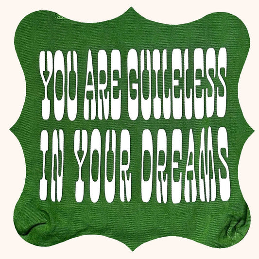 You are Guileless in Your Dreams Tote Bag