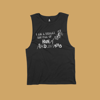 L-XXL UNISEX TANK TOP PICK YOUR BLANK