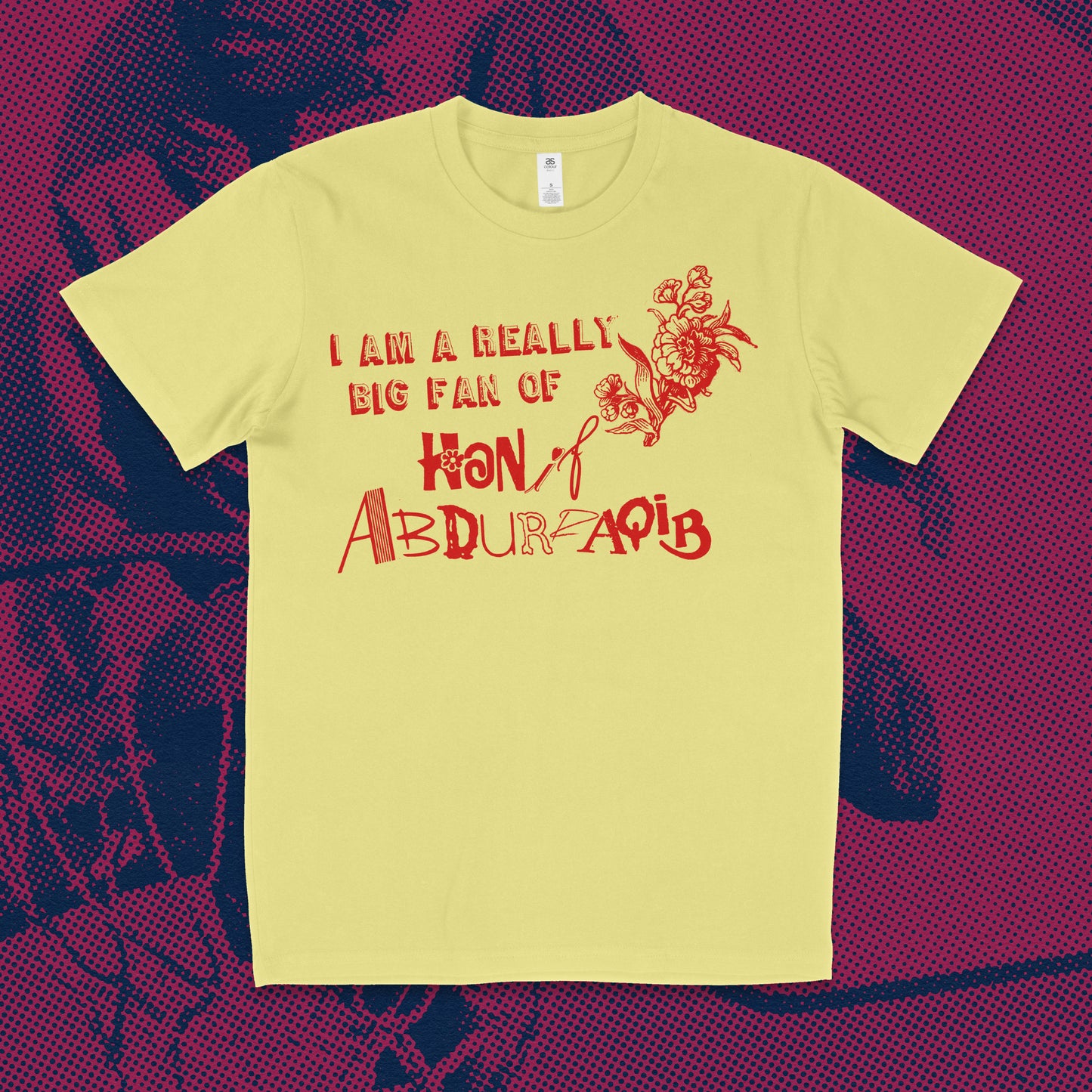 I am a Really Big Fan of Hanif Abdurraqib T-shirt