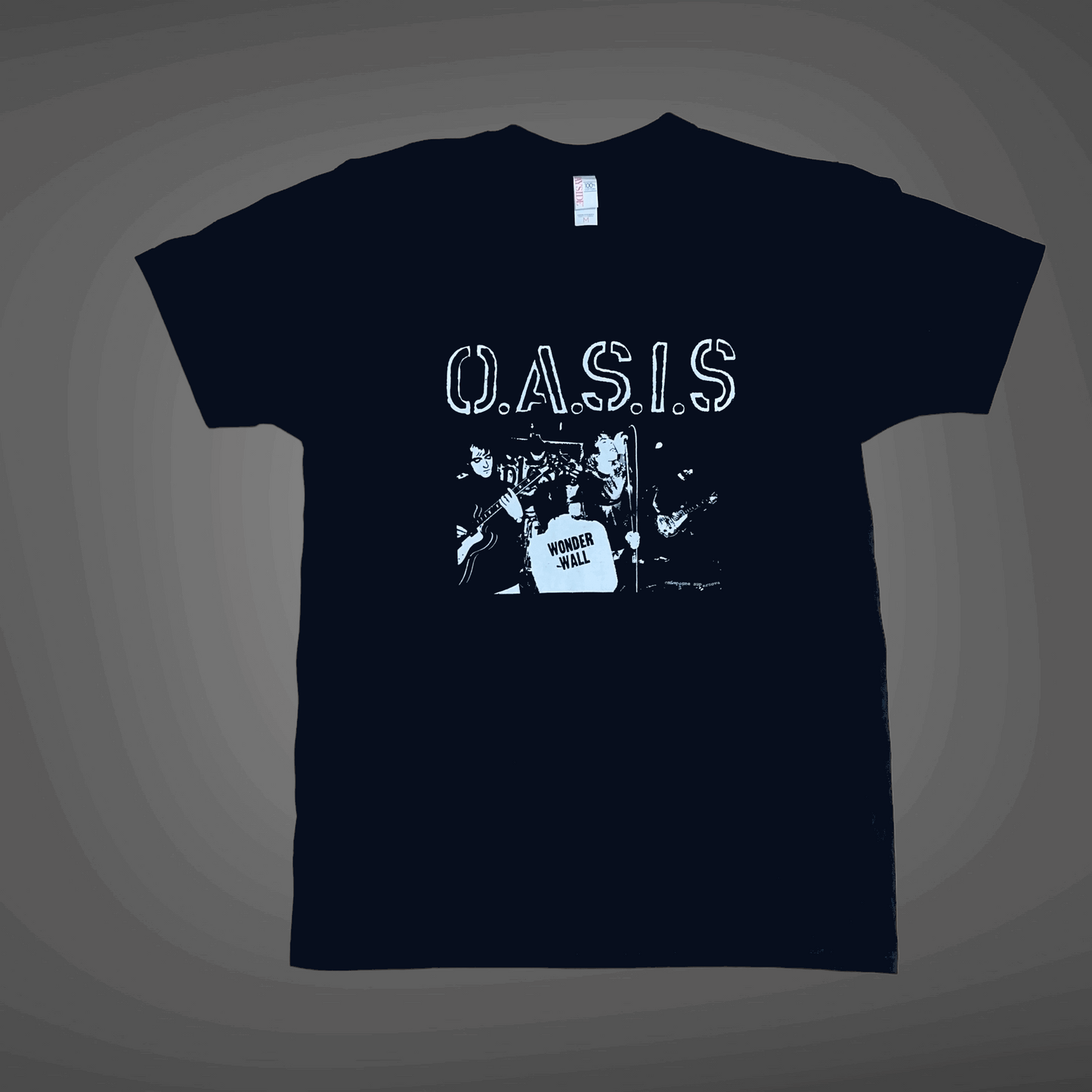 Oasis // S.O.A. Hardcore Punk T-shirt