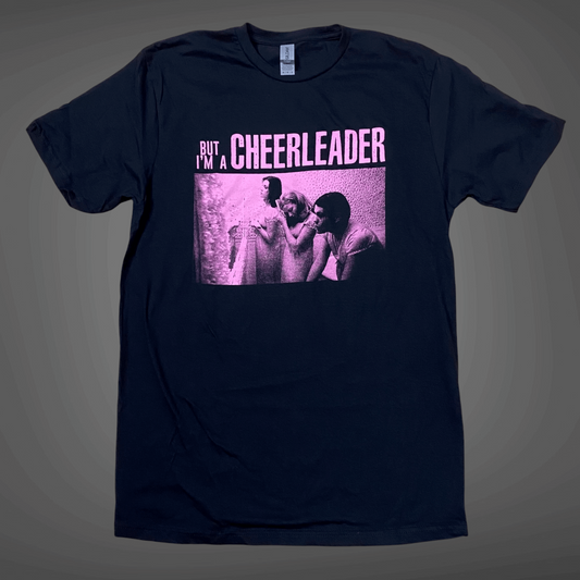 But I'm a Cheerleader hardcore t-shirt