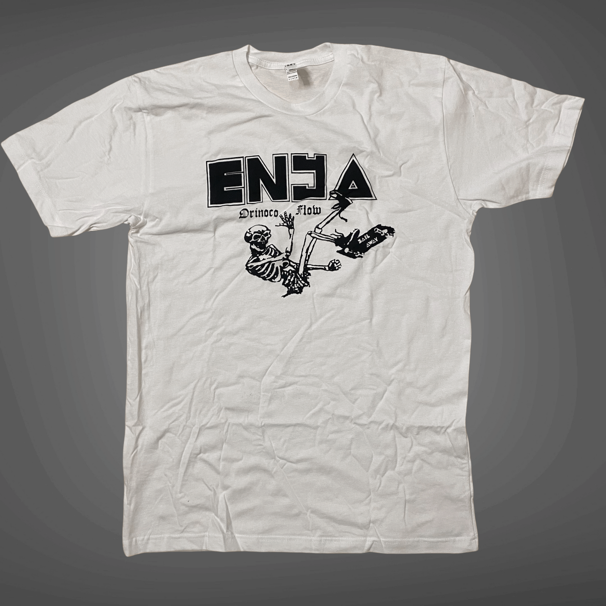 Enya // JFA Punk T-shirt