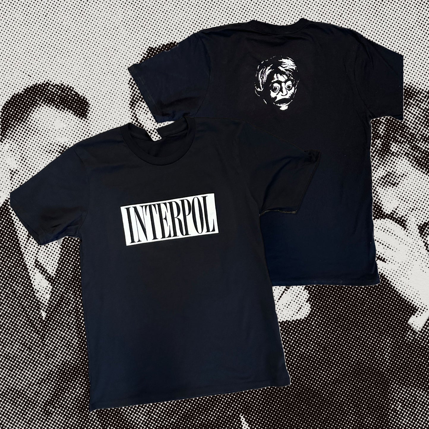 Interpolgrety Hardcore T-shirt