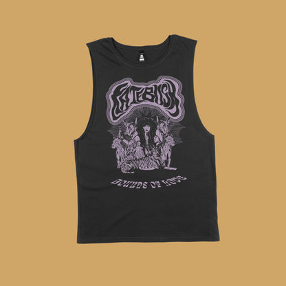 L-XXL UNISEX TANK TOP PICK YOUR BLANK