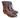 Vintage Shoe Company Lace-Up Kiltie Boots 8