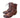 Vintage Shoe Company Lace-Up Kiltie Boots 8