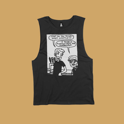 L-XXL UNISEX TANK TOP PICK YOUR BLANK