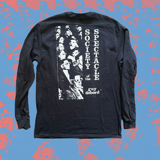 Society of the Spectacle Long Sleeve