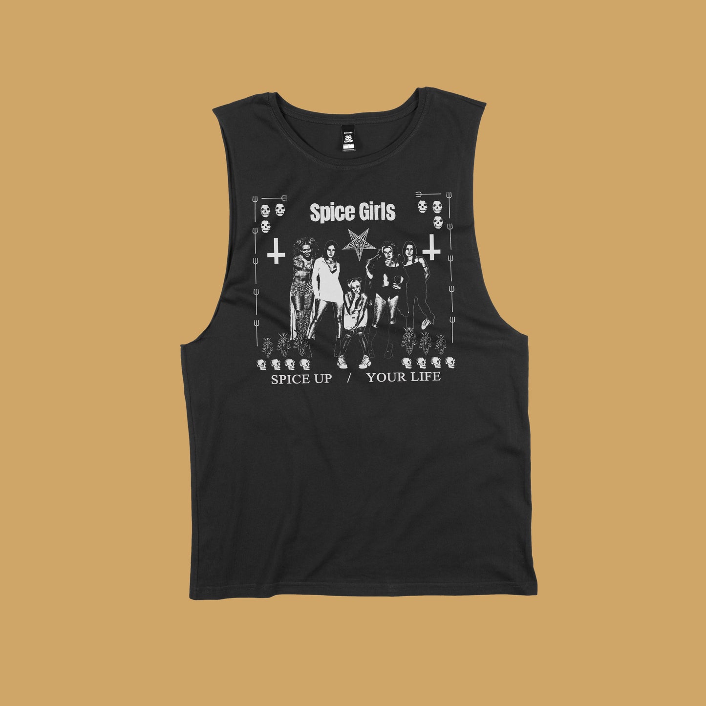 L-XXL UNISEX TANK TOP PICK YOUR BLANK