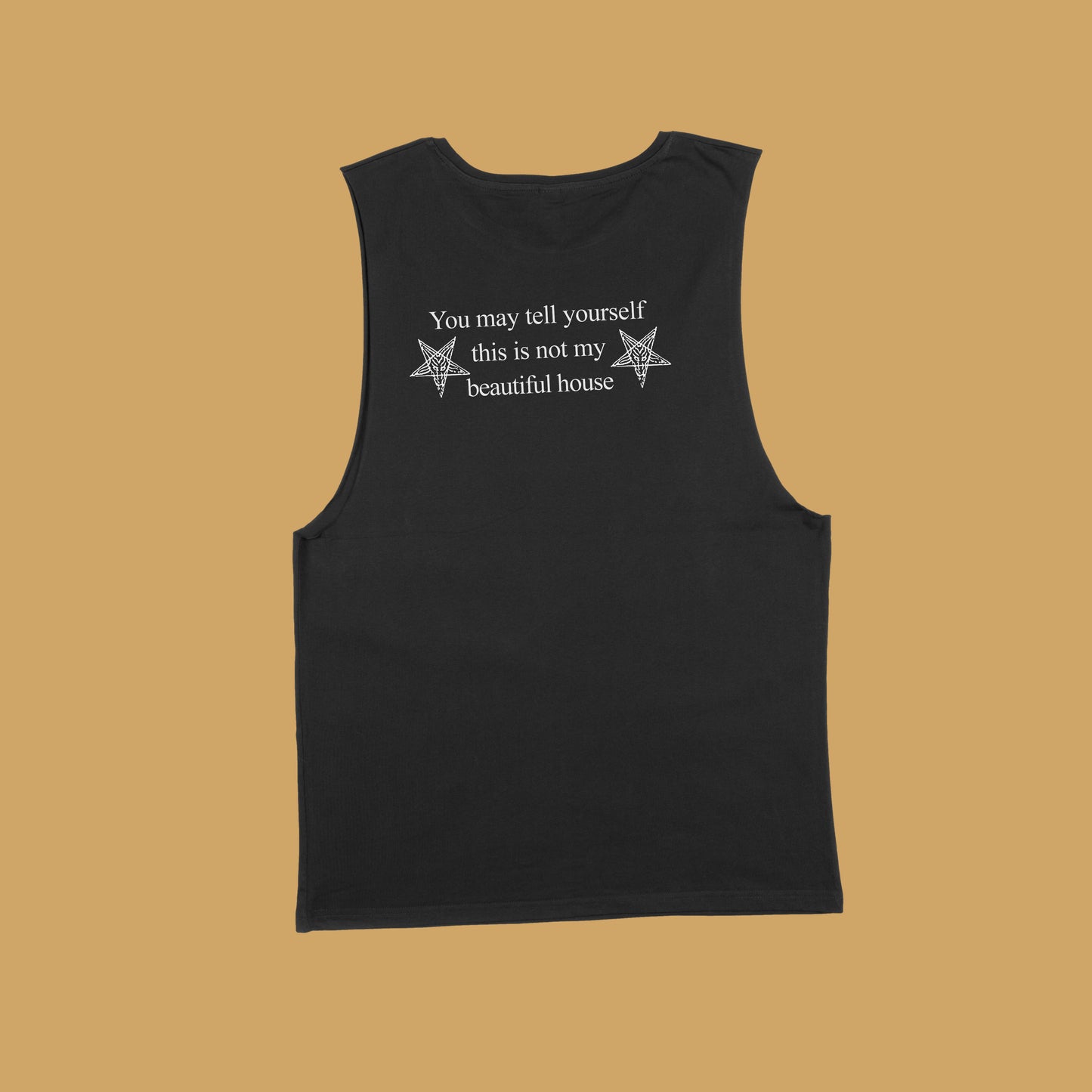 L-XXL UNISEX TANK TOP PICK YOUR BLANK