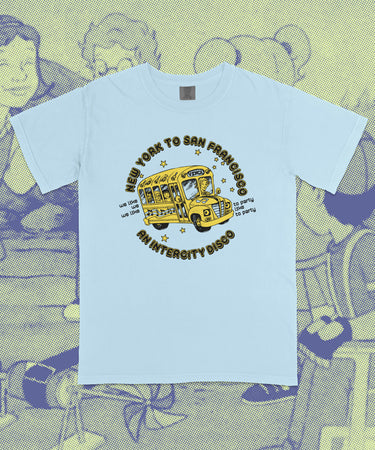 Magic VengaBus T-shirt