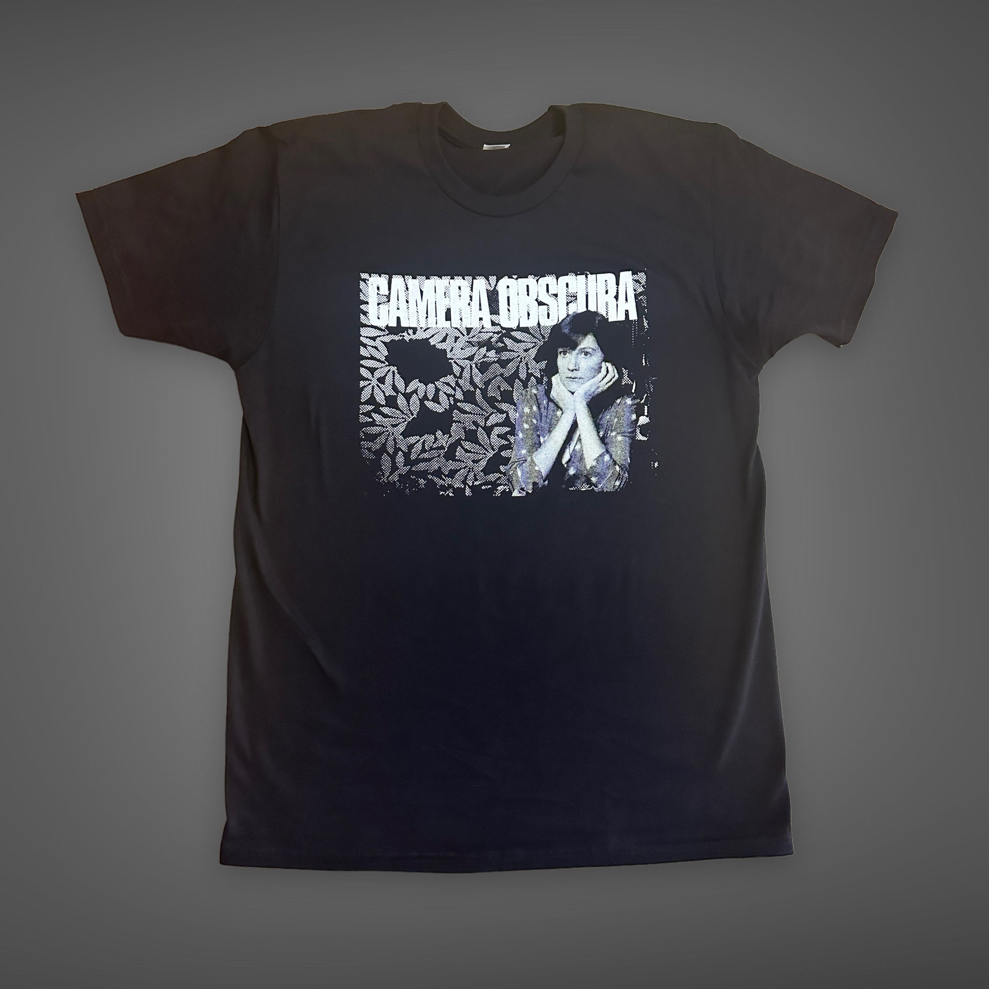 Obscura Hardcore T-shirt – & Water Printshop
