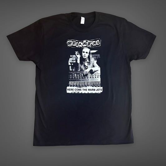 Brian Eno D-Beat Punk T-shirt