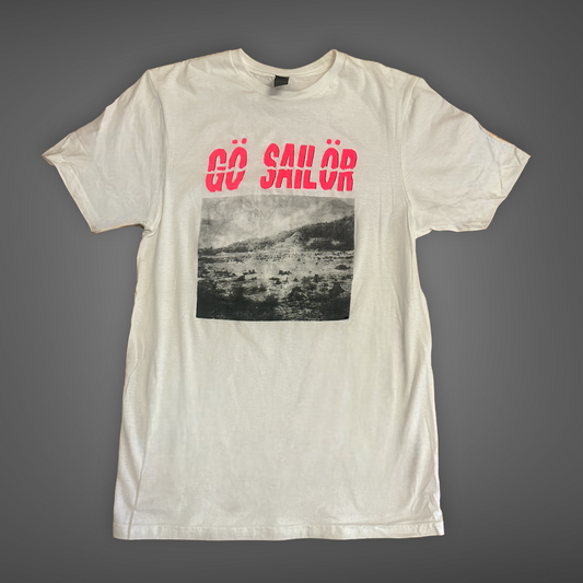 Go Sailor // Hüsker Dü Punk T-Shirt