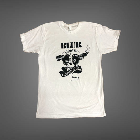 Blur // Blitz Oi Punk T-shirt