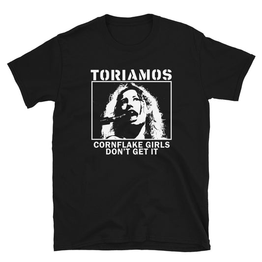 Print on Demand: Tori Amos // Drop Dead T-Shirt